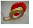 Double-Coated Polyester & PVC Tapes