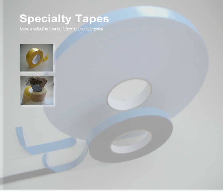 PTFE Teflon Tapes & Belts